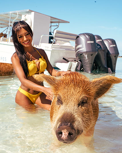 Staniel Cay